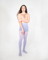 Colored Tights - Lilac (TFH1008)